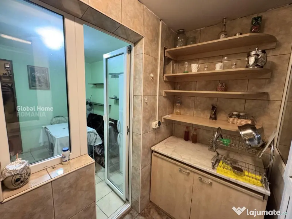 Apartament 2 Camere | Calea Mosilor-Eminescu | Metrou Obor | 