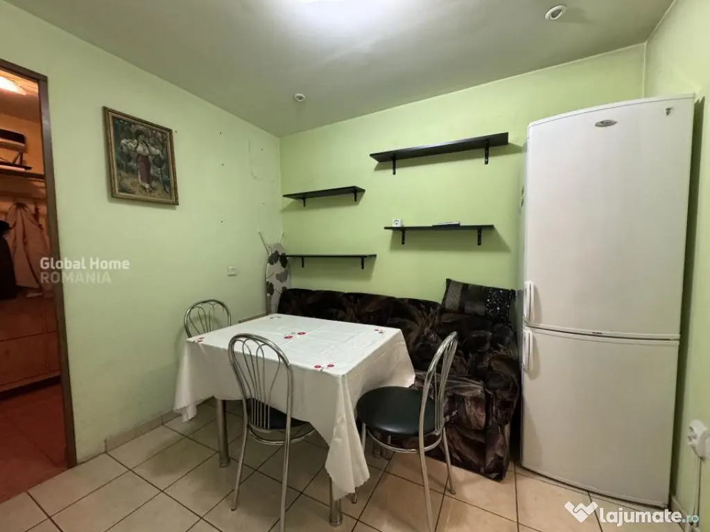 Apartament 2 Camere | Calea Mosilor-Eminescu | Metrou Obor | 