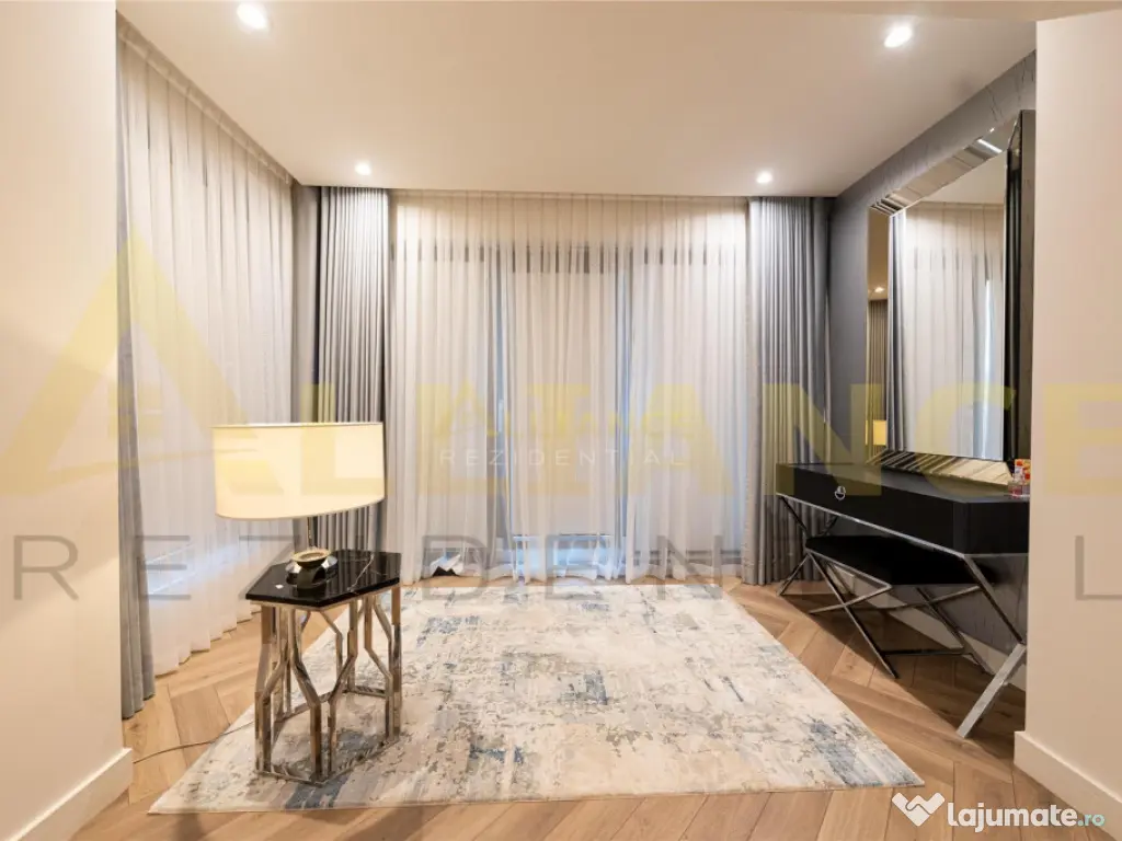 Vila individuala de lux - Comuna Berceni 