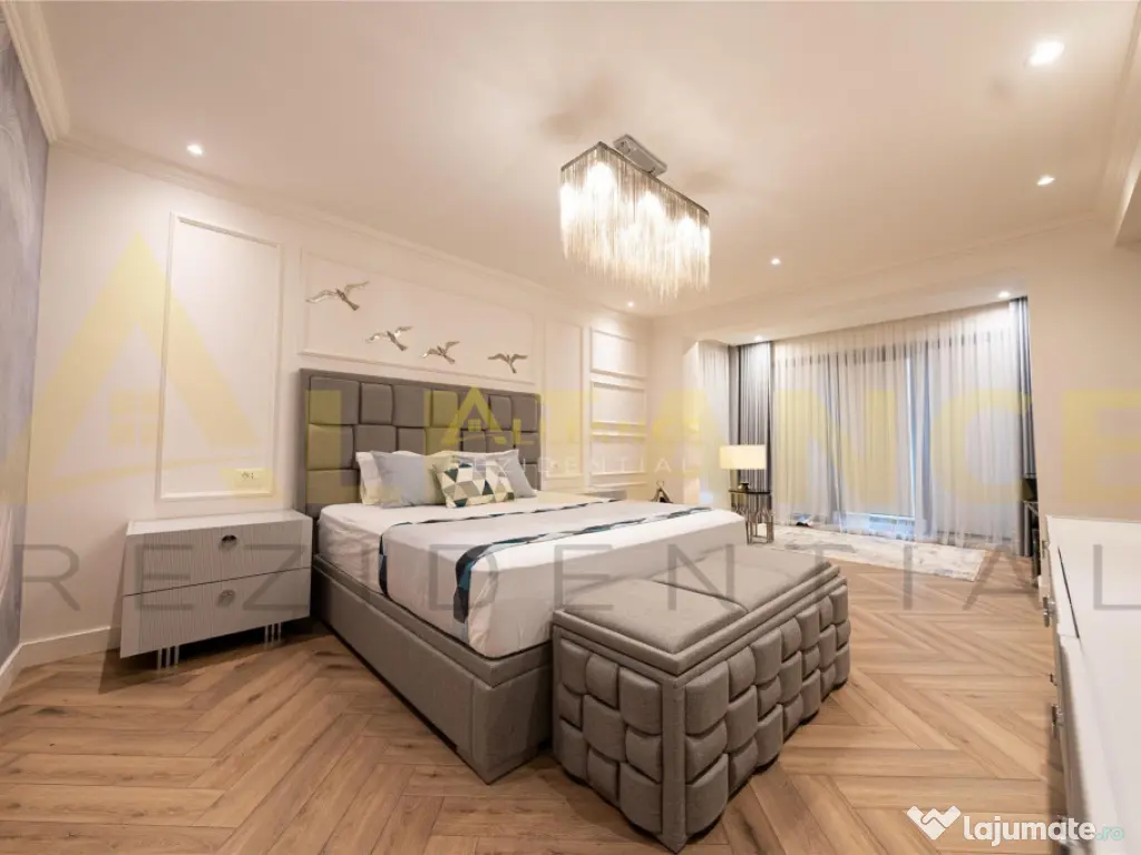 Vila individuala de lux - Comuna Berceni 