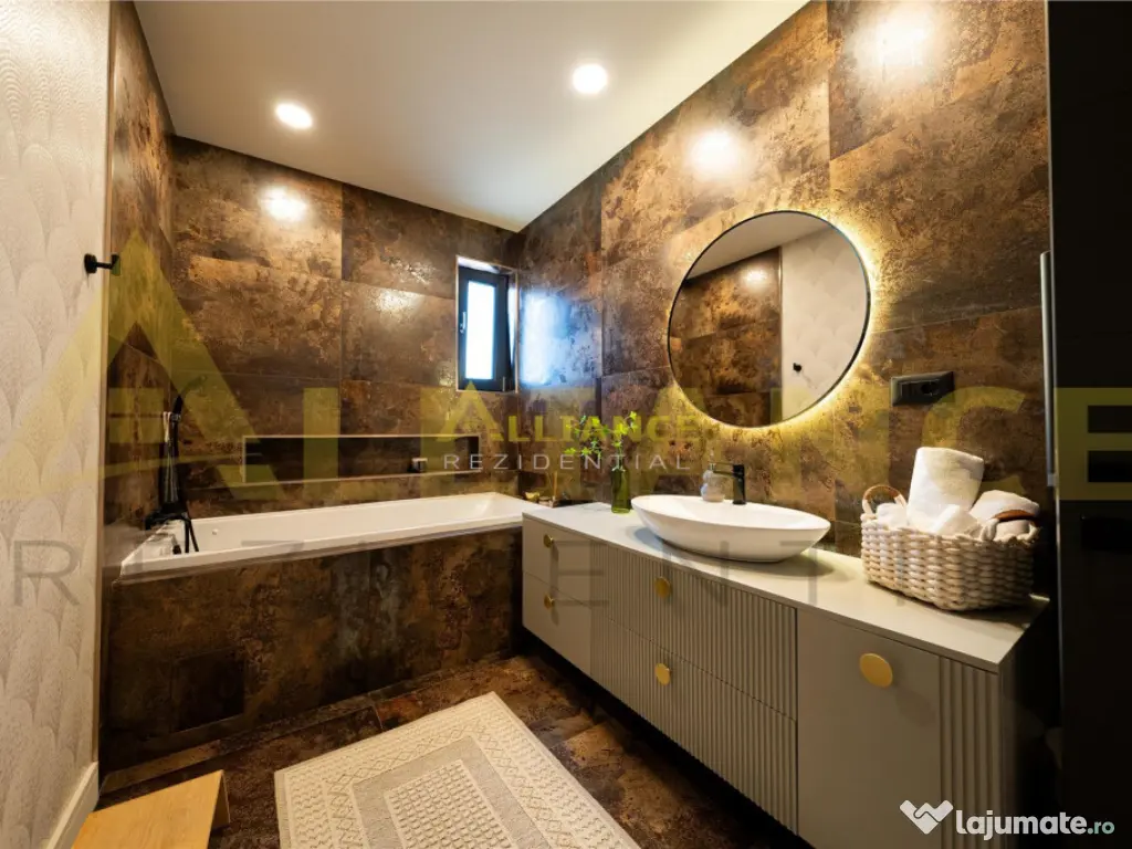 Vila individuala de lux - Comuna Berceni 