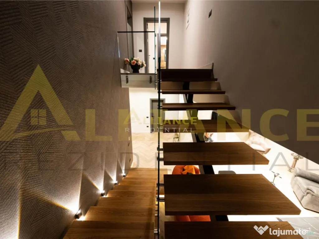 Vila individuala de lux - Comuna Berceni 