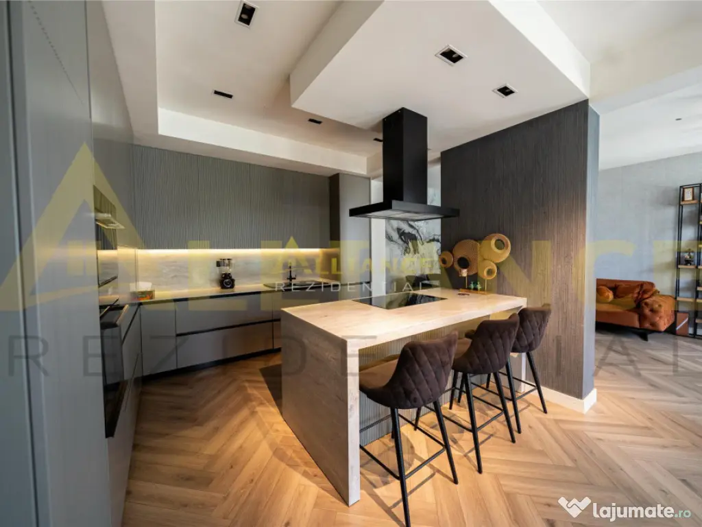 Vila individuala de lux - Comuna Berceni 