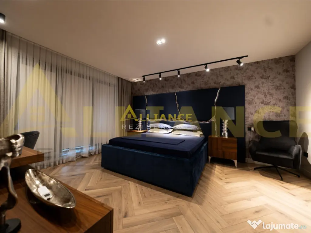 Vila individuala de lux - Comuna Berceni 