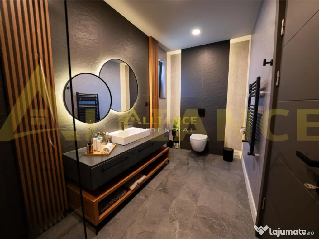 Vila individuala de lux - Comuna Berceni 