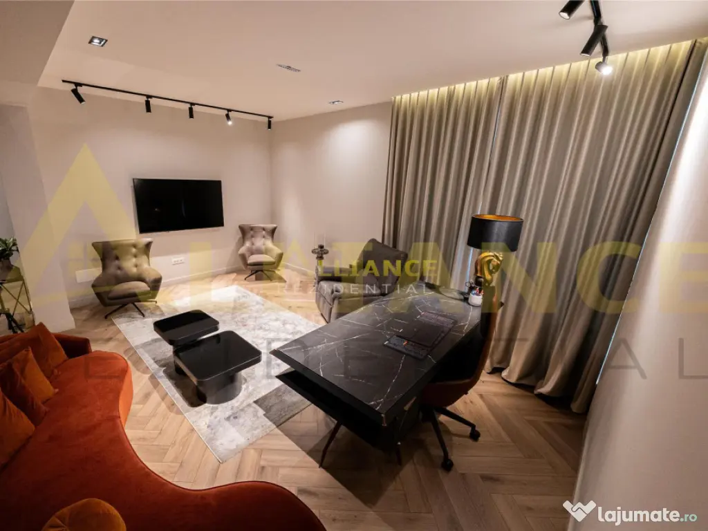 Vila individuala de lux - Comuna Berceni 