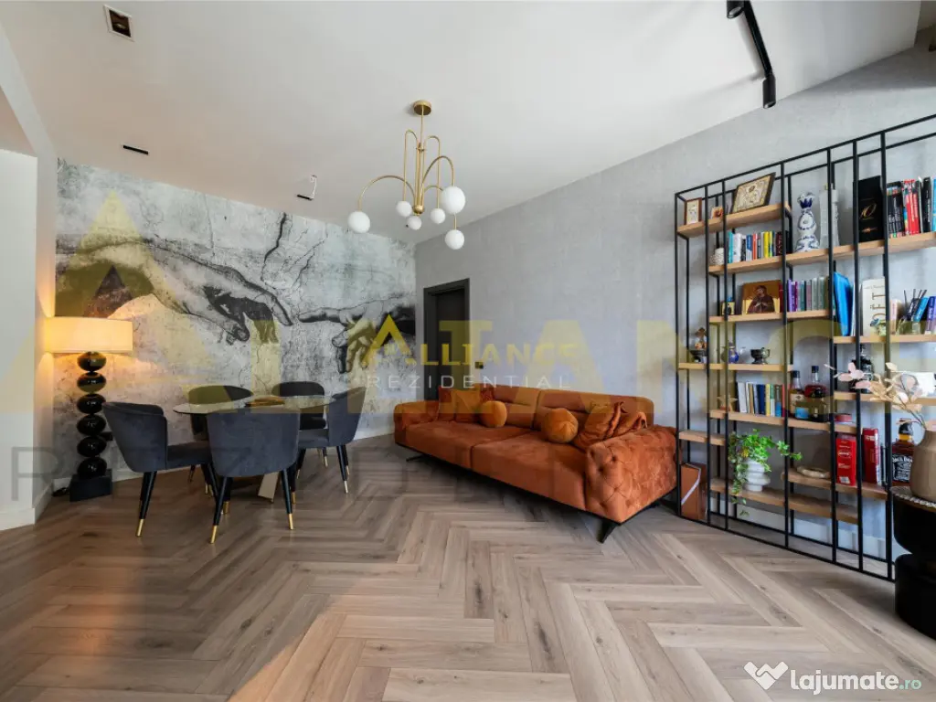 Vila individuala de lux - Comuna Berceni 