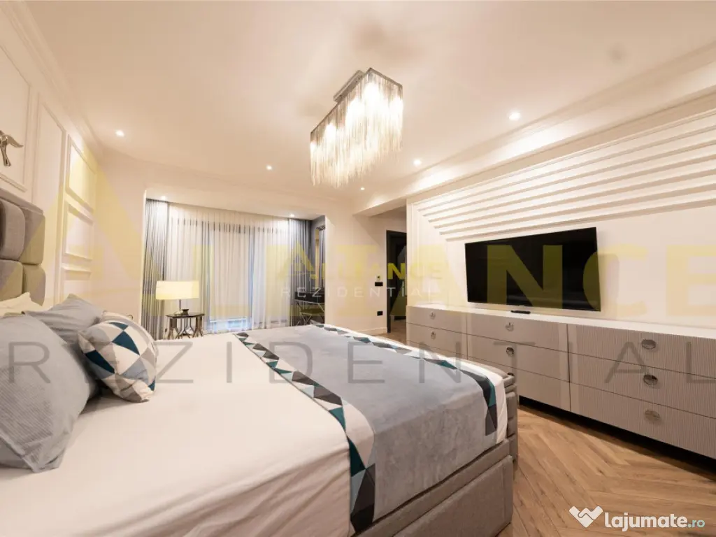 Vila individuala de lux - Comuna Berceni 