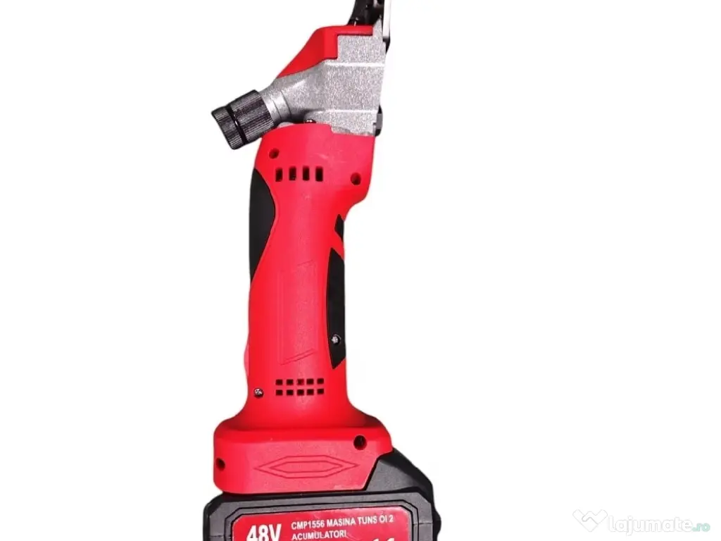 Masina Aparat Tuns Oi Capre Caini Trusa Profesionala Electrica 2 X Acumulatori