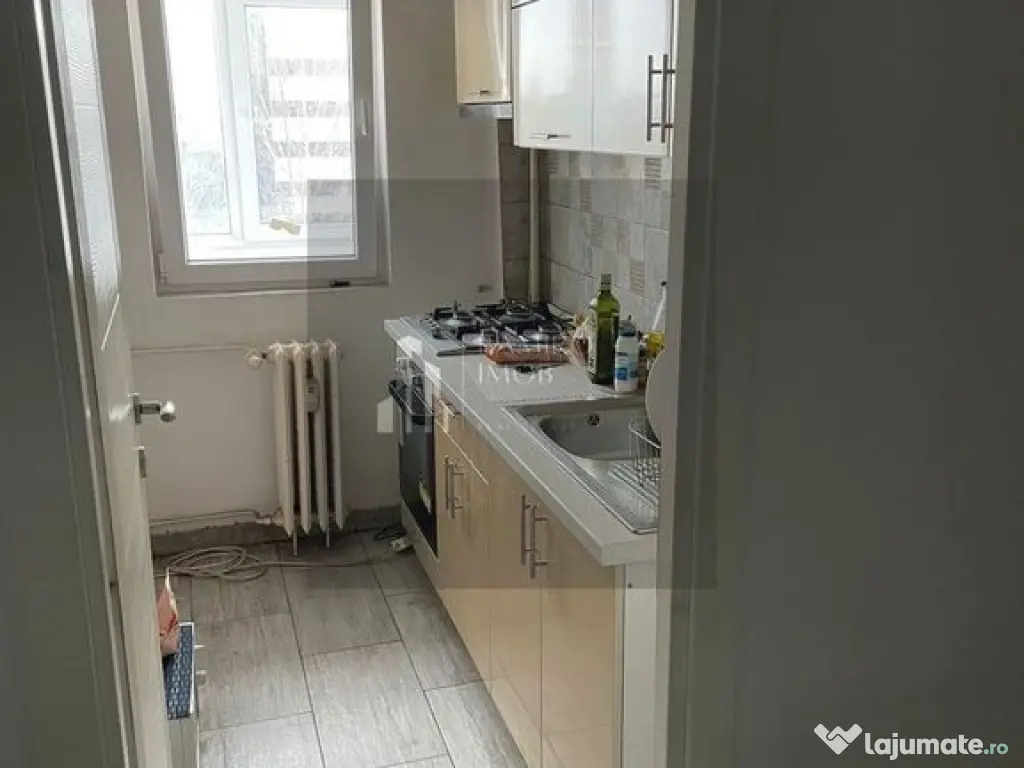 GARSONIERA 33mp/ CU BALCON, BRANCOVEANU/LUICA, UTILATA-MO... 