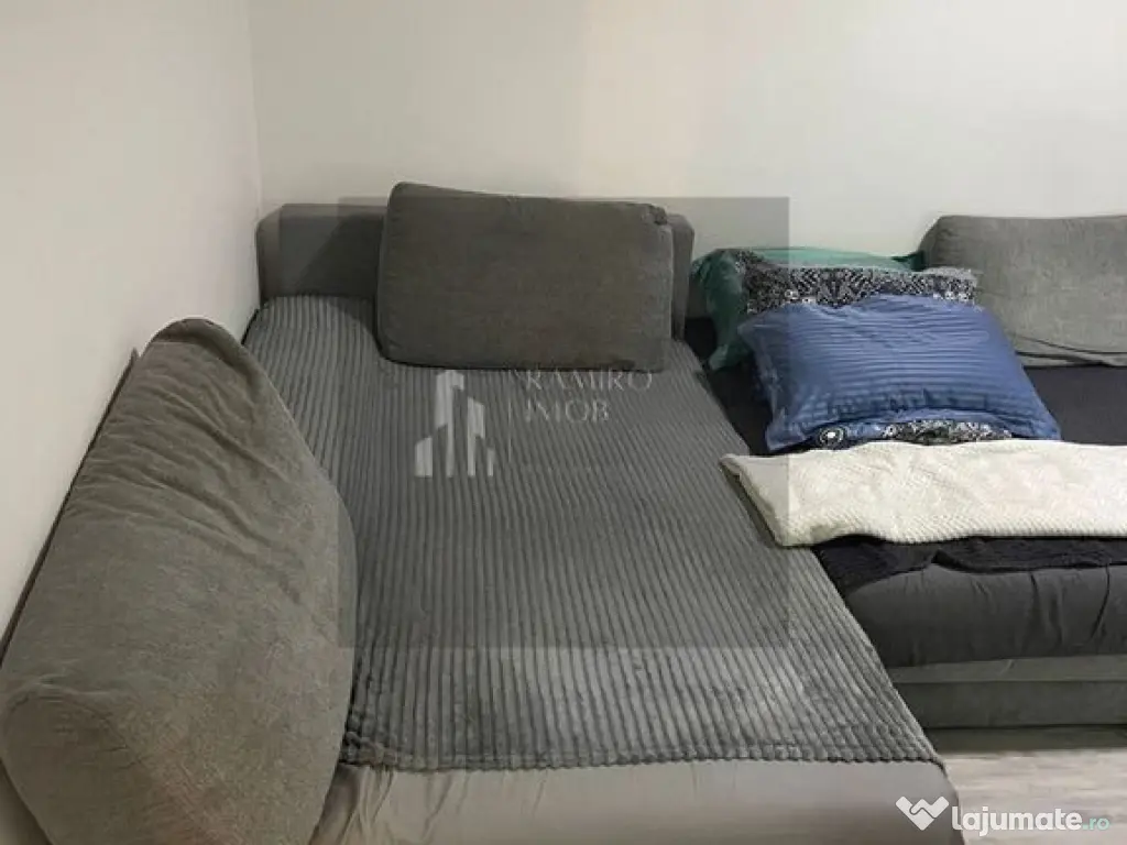 GARSONIERA 33mp/ CU BALCON, BRANCOVEANU/LUICA, UTILATA-MO... 