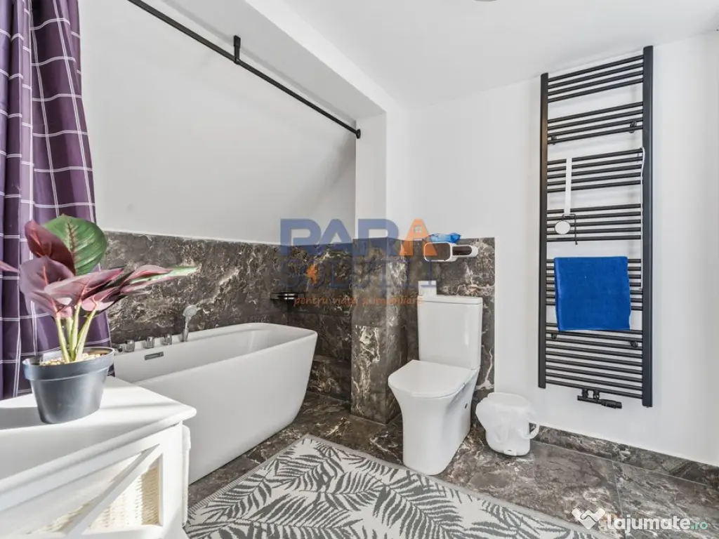 Casă tip duplex - zonă exclusivistă 