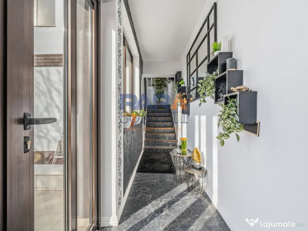 Casă tip duplex - zonă exclusivistă 