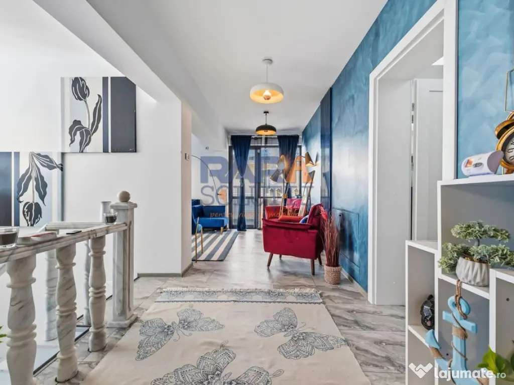 Casă tip duplex - zonă exclusivistă 