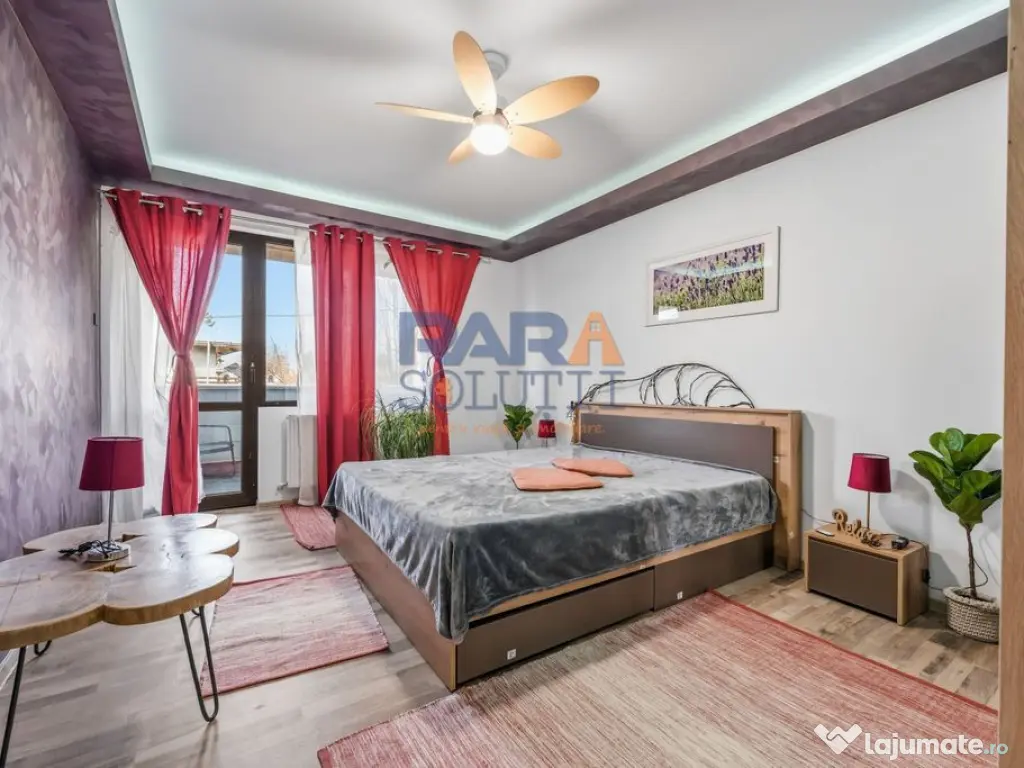 Casă tip duplex - zonă exclusivistă 