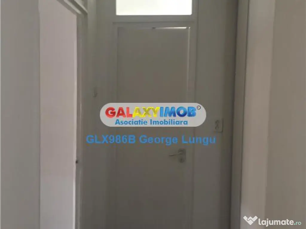 Apartament 3 camere Cornetu cu centrala si loc de parcare 