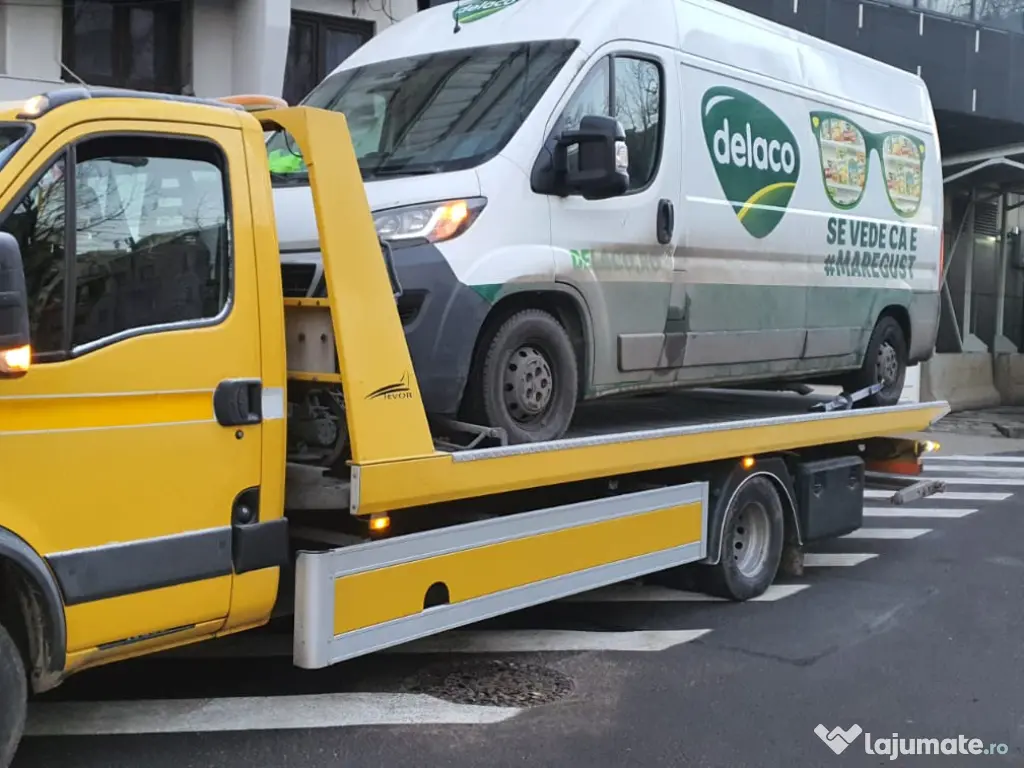 Tractări Platforma Auto Autoutilitare București Ilfov