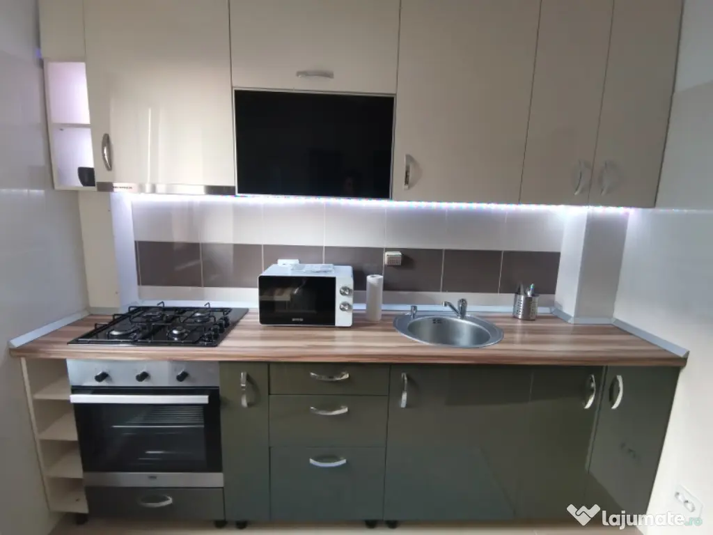 Inchiriez apartament 2 camere Metalurgiei, Metrou Dimitrie Leonida