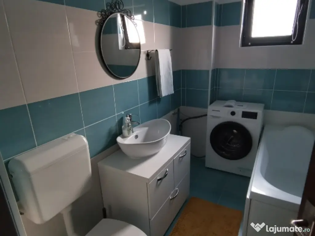 Inchiriez apartament 2 camere Metalurgiei, Metrou Dimitrie Leonida