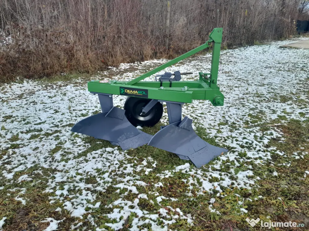 Plug cu 2 brazdare 40-45 cp