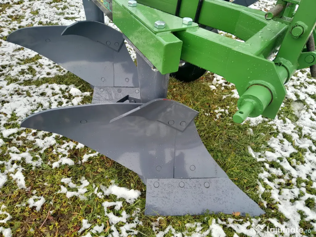 Plug cu 2 brazdare 40-45 cp