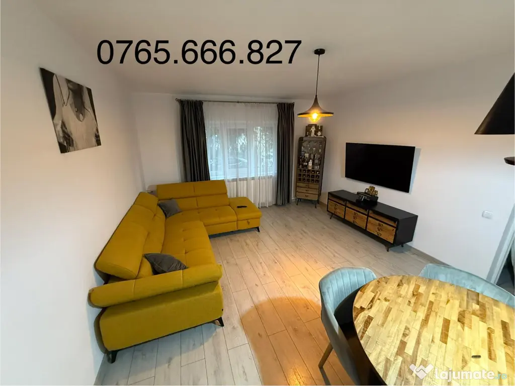 Apartament 2 camere, Zona Plumbuita