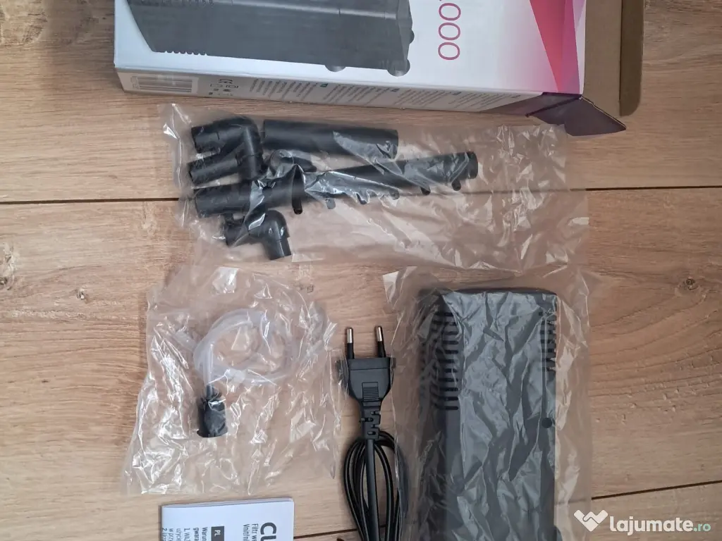 Filtru acvariu NOU, model Claro 1000 