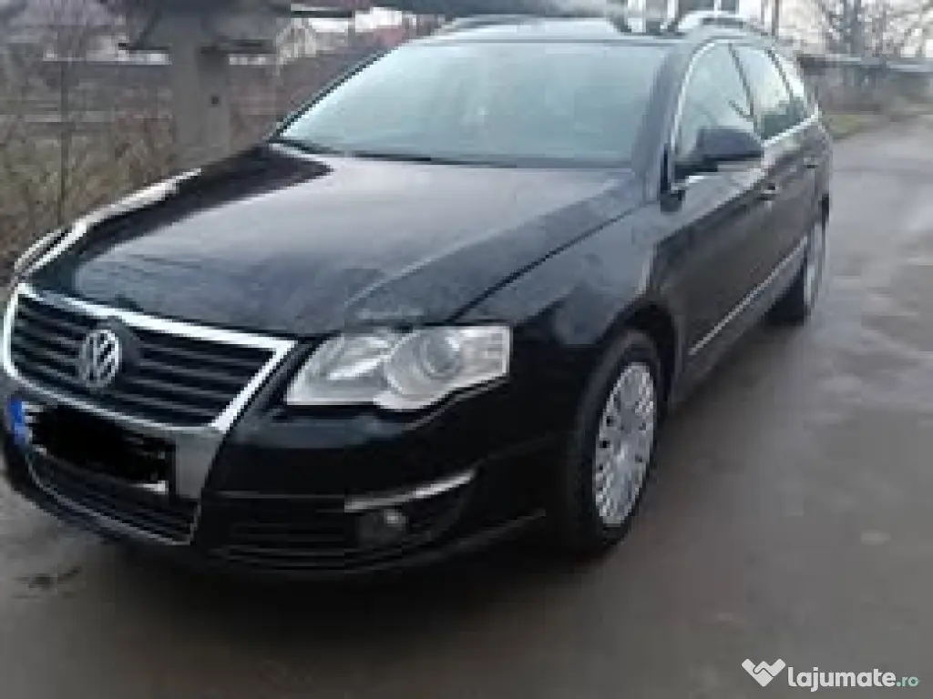 vand passat b 6 2.0 bmp 140 hp