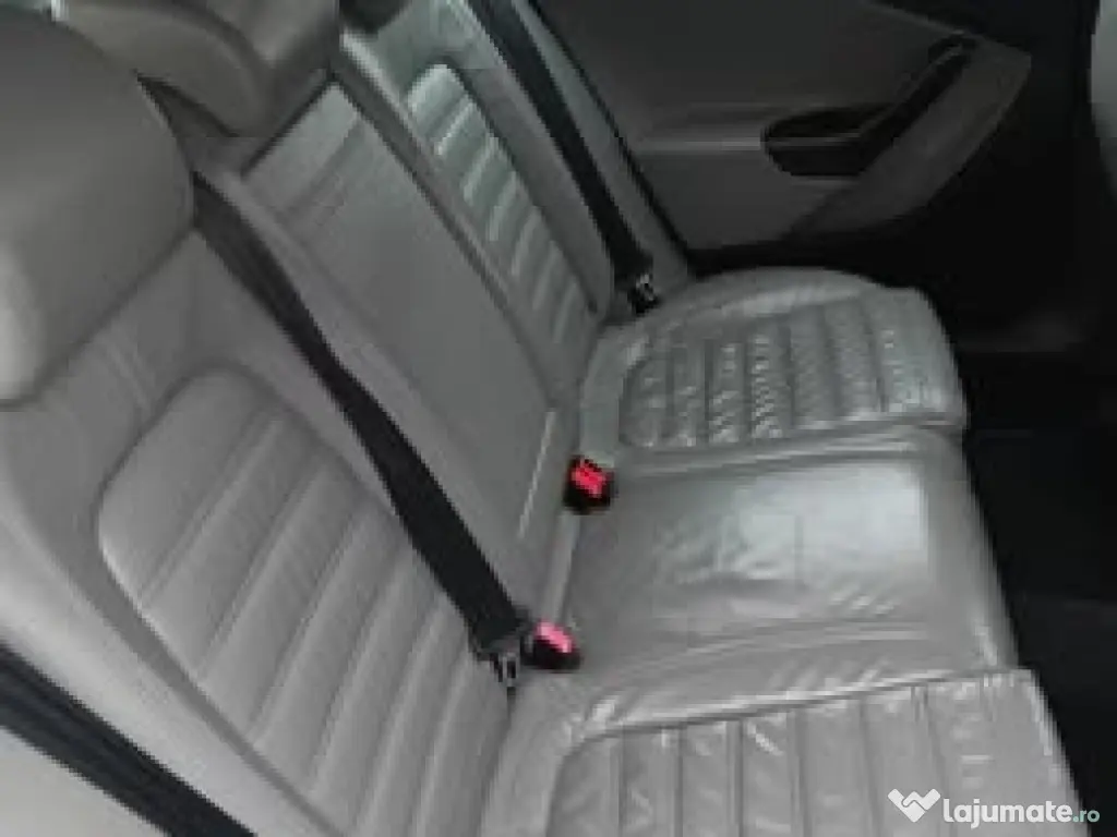 vand passat b 6 2.0 bmp 140 hp