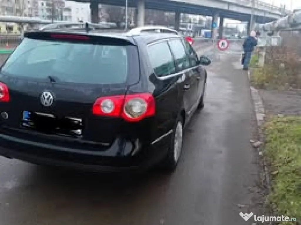 vand passat b 6 2.0 bmp 140 hp