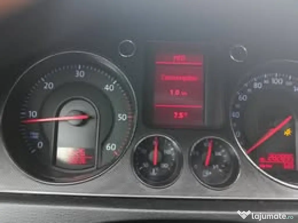 vand passat b 6 2.0 bmp 140 hp