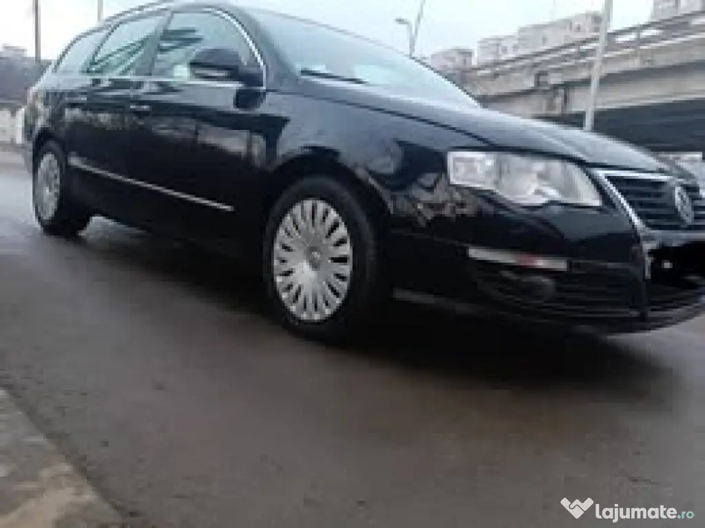vand passat b 6 2.0 bmp 140 hp