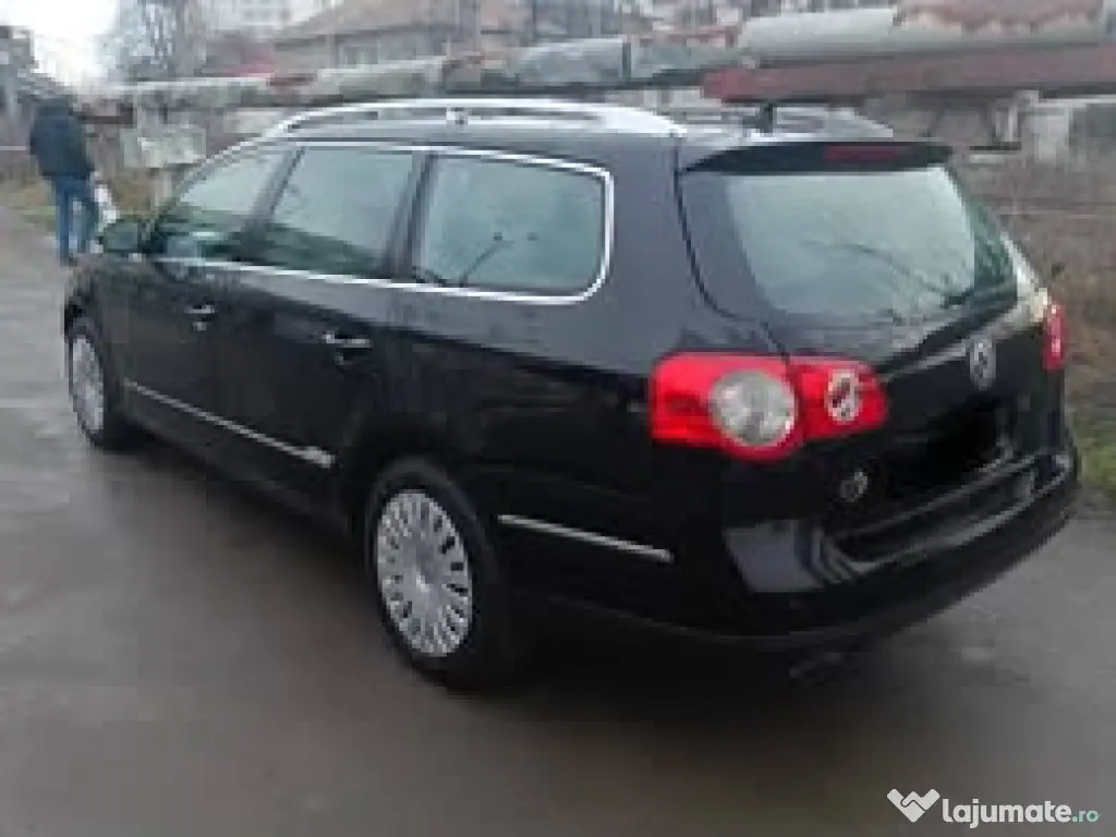 vand passat b 6 2.0 bmp 140 hp