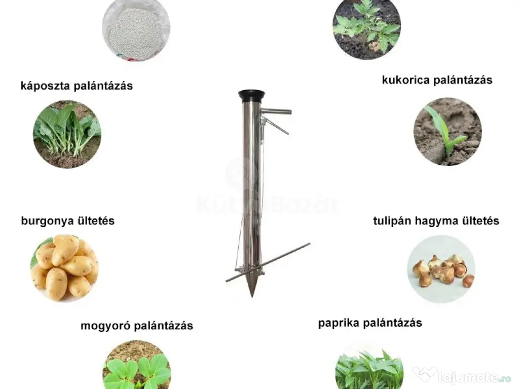 Plantator Cultivator Semanator Manual Rasaduri Legume Fructe Video 