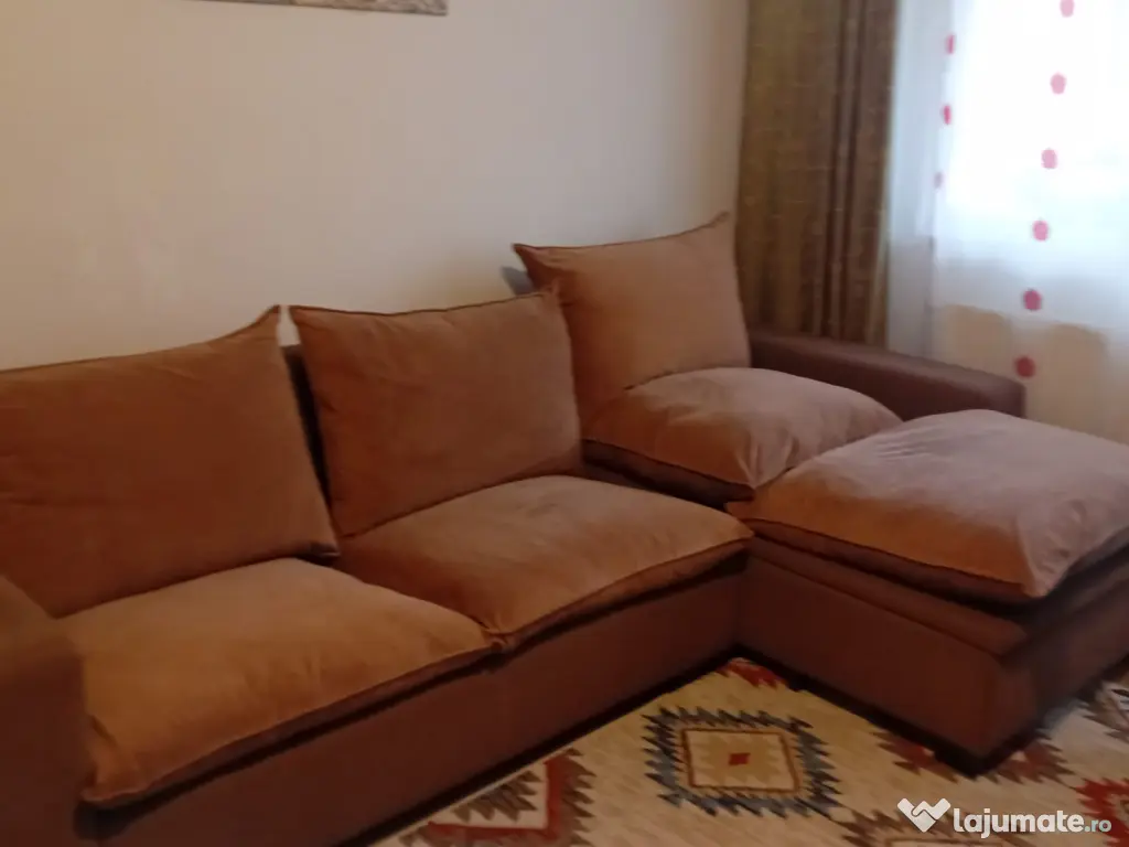 Vând urgent colțar extensibil, 1300 lei