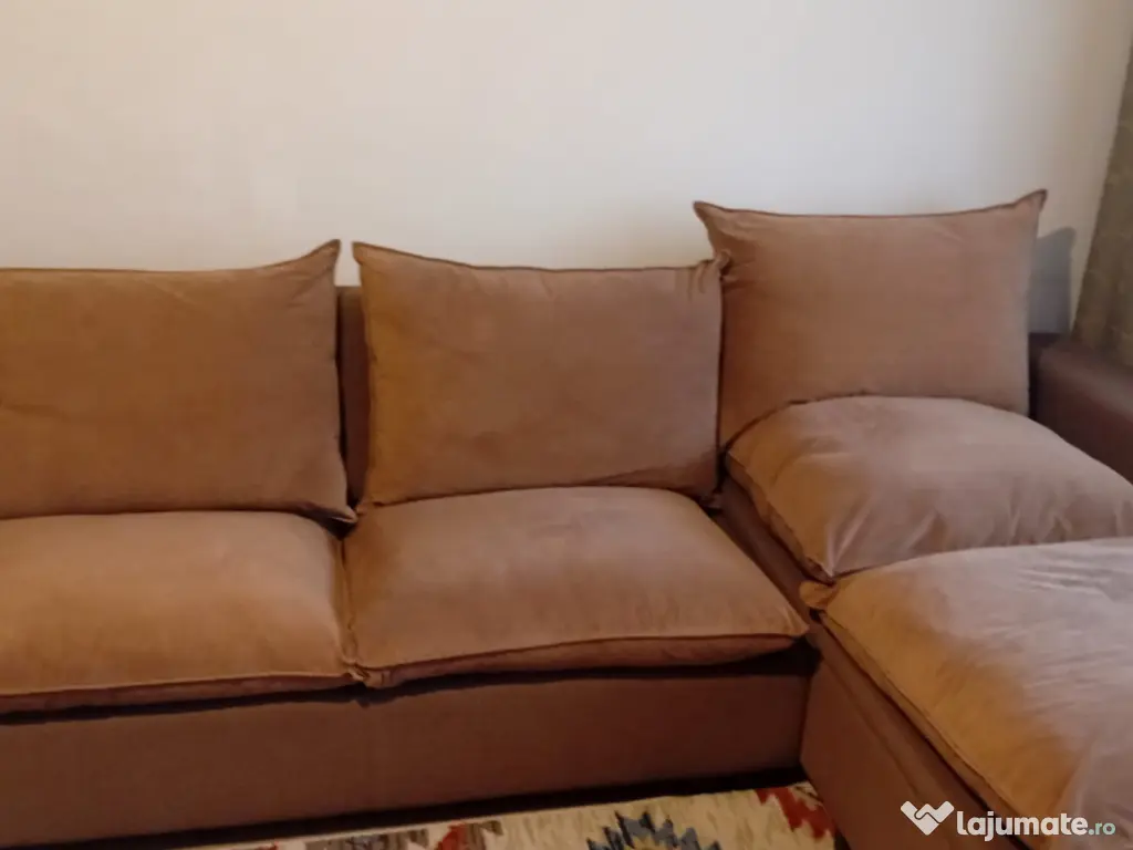 Vând urgent colțar extensibil, 1300 lei