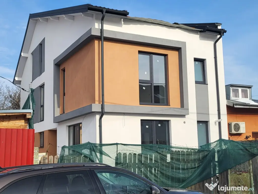 Casa 6 camere Bucurestii Noi