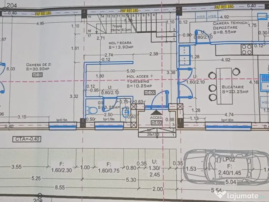Casa 6 camere Bucurestii Noi