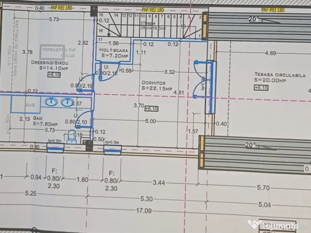 Casa 6 camere Bucurestii Noi