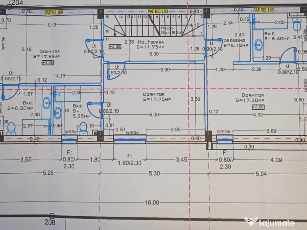 Casa 6 camere Bucurestii Noi