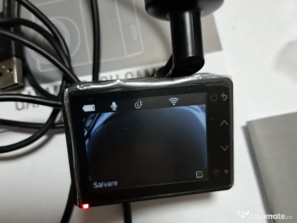 Camera de bord Garmin Dash Cam 67W