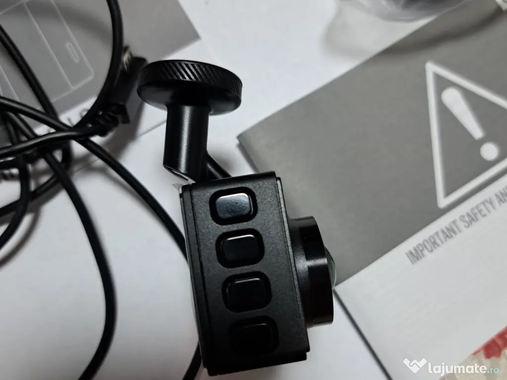 Camera de bord Garmin Dash Cam 67W