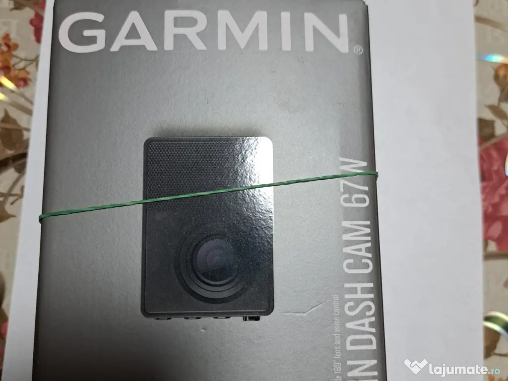 Camera de bord Garmin Dash Cam 67W