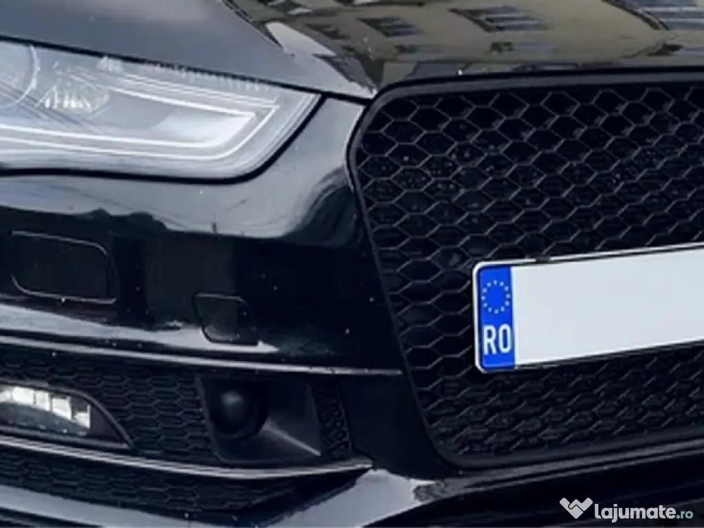 Suport Număr Înmatriculare Fără Ramă – 29 Ron