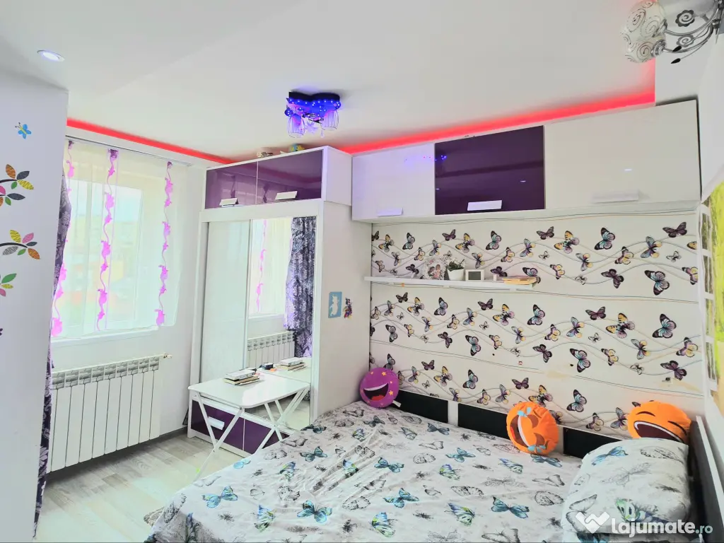 Apartament tip duplex – Constantin Brâncoveanu / Spital Marie Curie 