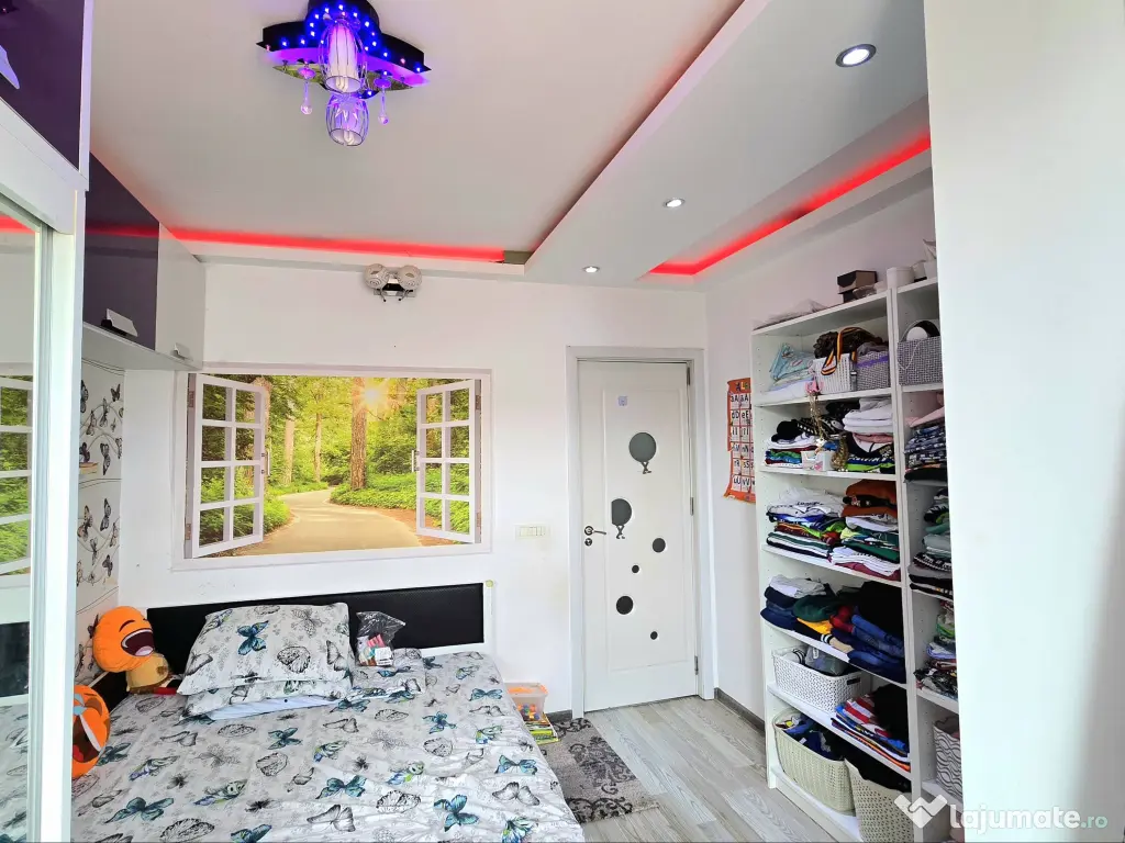 Apartament tip duplex – Constantin Brâncoveanu / Spital Marie Curie 