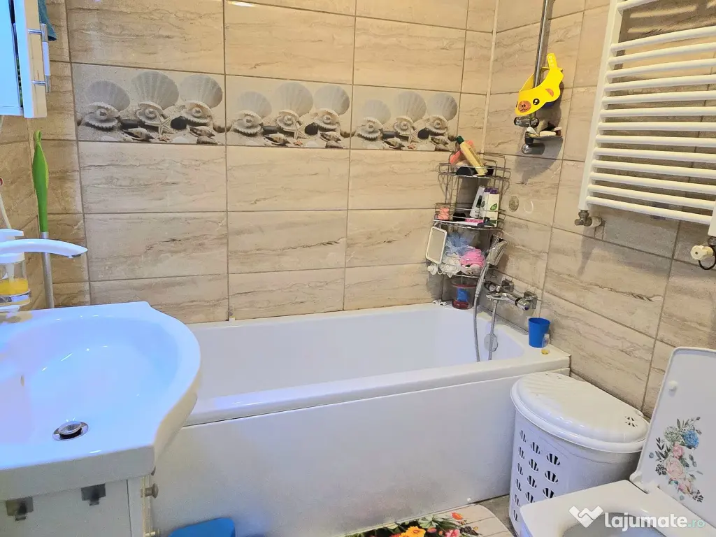 Apartament tip duplex – Constantin Brâncoveanu / Spital Marie Curie 