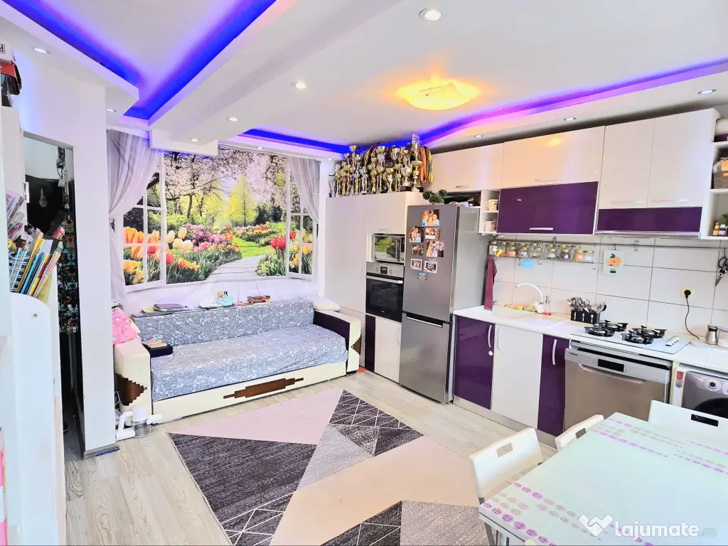 Apartament tip duplex – Constantin Brâncoveanu / Spital Marie Curie 