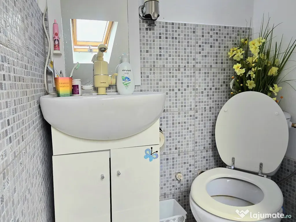 Apartament tip duplex – Constantin Brâncoveanu / Spital Marie Curie 