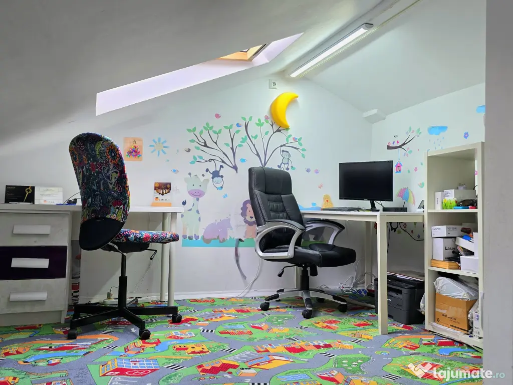 Apartament tip duplex – Constantin Brâncoveanu / Spital Marie Curie 